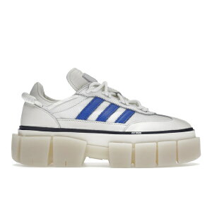 adidas AfB_X fB[X Xj[J[ yadidas Sleek Super Beyonce Ivy Park White Bluez TCY US_W_11.5 White/Royal Blue/BlackIvy Park