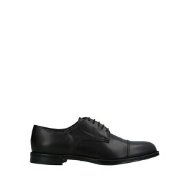 【送料無料】 ドンカルズ メンズ ドレスシューズ シューズ Lace-up shoes Black