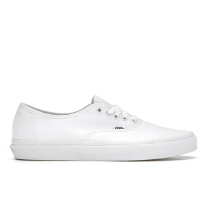 Vans �o���Y �����Y �X�j�[�J�[ �yVans Authentic True White�z �T�C�Y US_7.5(25.5cm) True White