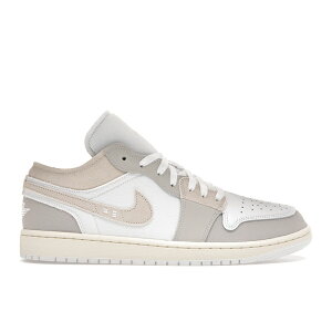 Jordan W[_ Y Xj[J[ yJordan 1 Low SE Craft Inside Out Tech Greyz TCY US_8(26.0cm) Tech Grey/Light Orewood Brown/White/Sail