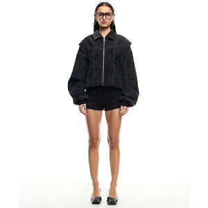 CIlX fB[X WPbgu] AE^[ Women's Vista Bomber Jacket Onyx