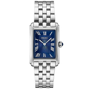 ZCR[ fB[X rv ANZT[ Women's Essentials Stainless Steel Bracelet Watch 22mm Blue