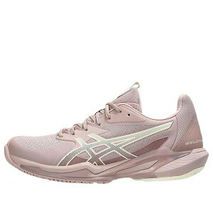 ASICS �A�V�b�N�X ���f�B�[�X �X�j�[�J�[ �y(WMNS) ASICS Solution Speed FF 3 'Neutral Pink Cream' 1042A250-701�z �T�C�Y US_7.5(24.5cm)