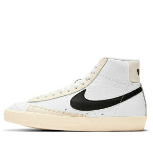Nike �i�C�L ���f�B�[�X �X�j�[�J�[ �y(WMNS) Nike Blazer Mid '77 'Barcode' DD6621-100�z �T�C�Y US_W_11