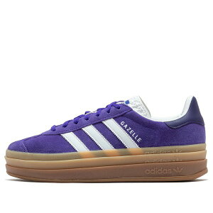 adidas �A�f�B�_�X ���f�B�[�X �X�j�[�J�[ �y(WMNS) adidas Gazelle Bold 'Energy Ink Gum' IE0419�z �T�C�Y US_6.5(23.5cm)