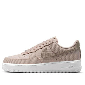 Nike �i�C�L ���f�B�[�X �X�j�[�J�[ �y(WMNS) Nike Air Force 1 Low Corduroy Pack 'Washed Coral' IM6533-602�z �T�C�Y US_5(22.0cm)