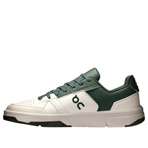 On Running �I�� �����j���O ���f�B�[�X �X�j�[�J�[ �y(WMNS) On Running The Roger Clubhouse 'White Olive' 3WF10431528�z �T�C�Y US_7.5(24.5cm)
