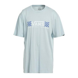 【送料無料】 バンズ メンズ Tシャツ トップス T-shirts Sky blue