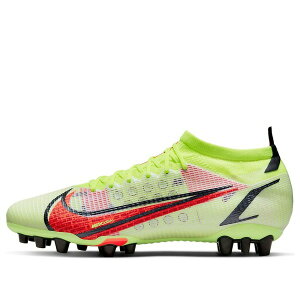 Nike iCL Y Xj[J[ Yellow yNike Mercurial Vapor 14 Pro AG Artificial Grass Motivation Yellow CV0990-760z TCY US_9.5(27.5cm)