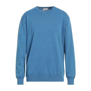 �y���������z �J�V�~�A�J���p�j�[ �����Y �j�b�g&�Z�[�^�[ �A�E�^�[ Sweaters Azure
