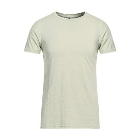 【送料無料】 インピュア メンズ Tシャツ トップス T-shirts Sage green