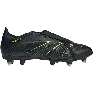 adidas AfB_X Y Xj[J[ yadidas Predator League Fold-Over Tongue SG Core Black Carbon Lucid Lemonz TCY US_11(29.0cm) Core Black/Carbon/Lucid Lemon