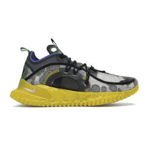 Nike iCL Y Xj[J[ yNike Flow 2020 ISPA Medium Olivez TCY US_9.5(27.5cm) Medium Olive/Persian Violet