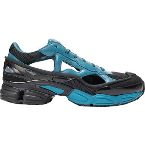 adidas AfB_X Y Xj[J[ yadidas RS Replicant Ozweego Raf Simons Colonial Bluez TCY US_6.5(24.5cm) Core Black/Colonial Blue/Core Black