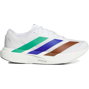 adidas AfB_X Y Xj[J[ yadidas Adizero Evo SL Pharrell Humanrace White Green Bluez TCY US_12.5(30.5cm) Footwear White/Semi Court Green/Semi Lucid Blue