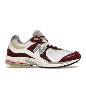New Balance j[oX Y Xj[J[ yNew Balance 2002R Up There Backyard Legends IIz TCY US_5(23.0cm) Maroon/White/Grey