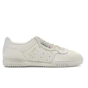 adidas �A�f�B�_�X �����Y �X�j�[�J�[ �yadidas Yeezy Powerphase Calabasas Core White�z �T�C�Y US_8(26.0cm) Core White/Core White/Core White