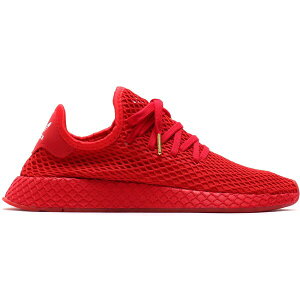 adidas AfB_X Y Xj[J[ yadidas Deerupt atmosz TCY US_5.5(23.5cm) Red/Red/Red