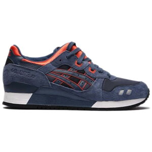 ASICS �A�V�b�N�X �����Y �X�j�[�J�[ �yASICS Gel-Lyte III Navy Orange�z �T�C�Y US_11.5(29.5cm) Navy/Orange