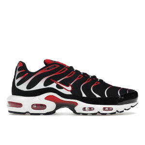 Nike iCL Y Xj[J[ yNike Air Max Plus Black White University Redz TCY US_9(27.0cm) Black/White-University Red