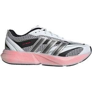adidas �A�f�B�_�X �����Y �X�j�[�J�[ �yadidas Lightblaze Glow Cloud White Core Black Lucid Red�z �T�C�Y US_9(27.0cm) Cloud White/Core Black/Lucid Red