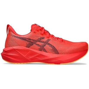 ASICS AVbNX Y Xj[J[ yASICS Novablast 5 Flash Red Edo Purplez TCY US_10.5(28.5cm) Flash Red/Edo Purple