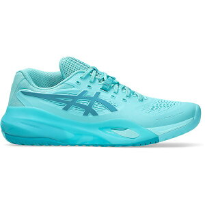 ASICS アシックス メンズ スニーカー 【ASICS Gel-Resolution X Ice Mint Lagoon】 サイズ US_7.5(25.5cm) Ice Mint/Lagoon