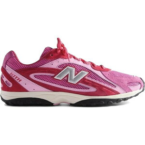 New Balance j[oX Y Xj[J[ yNew Balance 204L Kith Pinkz TCY US_8(26.0cm) Pink/Silver