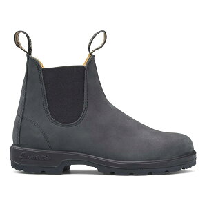 Blundstone uhXg[ Y Xj[J[ yBlundstone 587 Rustic Blackz TCY UK_10(29.0cm) Rustic Black