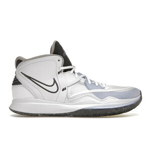 Nike �i�C�L �����Y �X�j�[�J�[ �yNike Kyrie Infinity Smoke And Mirrors�z �T�C�Y US_10.5(28.5cm) White/Iron Grey/Light Marine