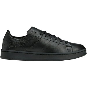 adidas �A�f�B�_�X �����Y �X�j�[�J�[ �yadidas Y-3 Stan Smith Triple Black�z �T�C�Y US_9(27.0cm) Black/Black/Black