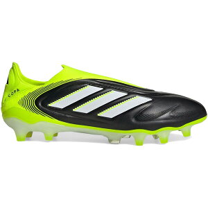 adidas AfB_X Y Xj[J[ yadidas Copa Pure 3 Elite FG Lucid Lemon Packz TCY US_6.5(24.5cm) Core Black/Core White/Lucid Lemon