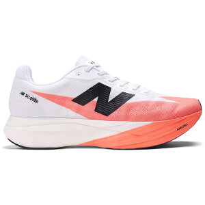 New Balance j[oX Y Xj[J[ yNew Balance FuelCell SuperComp Elite v5 Urgent Redz TCY US_8.5(26.5cm) Urgent Red/White/Black