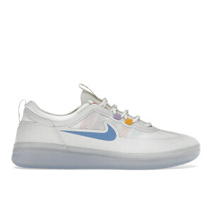 Nike iCL Y Xj[J[ yNike SB Nyjah Free 2 Summit White Icy Solez TCY US_10(28.0cm) Summit White/Pink Salt/Lilac/Coast