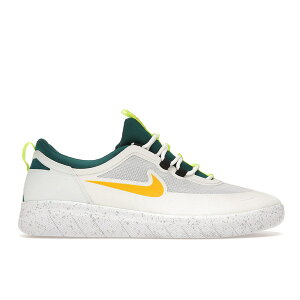 Nike iCL Y Xj[J[ yNike SB Nyjah Free 2 Summit White University Goldz TCY US_7.5(25.5cm) Summit White/University Gold