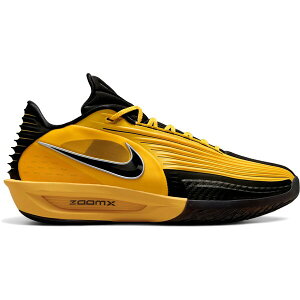Nike iCL Y Xj[J[ yNike Air Zoom GT Cut 3 Turbo Bruce Leez TCY US_10(28.0cm) Black/University Gold/Metallic Silver