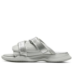 Onitsuka Tiger IjcJ^CK[ Y Xj[J[ yOnitsuka Tiger Ohbori Slider 2.0 'Pure Silver Glacier Grey' 1183C332-020z TCY US_9(27.0cm)