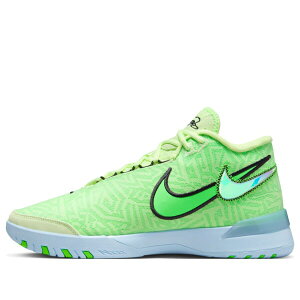 Nike iCL Y Xj[J[ yNike Zoom LeBron NXXT Genisus EP 'Barley Volt' HF0711-700z TCY US_5(23.0cm)