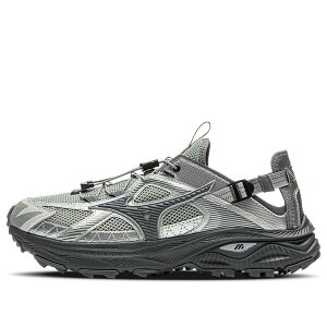Mizuno �~�Y�m �����Y �X�j�[�J�[ �yMizuno Racer Trail SE 'Silver Grey' D1GH241906�z �T�C�Y US_8(26.0cm)