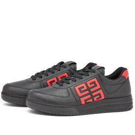 ジバンシー メンズ スニーカー シューズ Givenchy G4 Low Top Sneaker Black