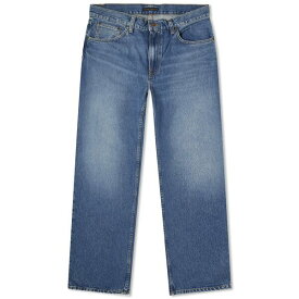ヌーディージーンズ メンズ デニムパンツ ボトムス Nudie Jeans Co Gritty Jackson Jeans Blue