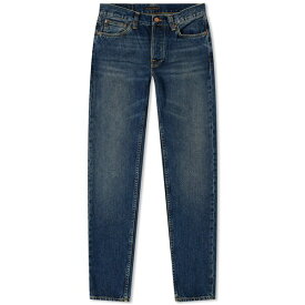 ヌーディージーンズ メンズ デニムパンツ ボトムス Nudie Steady Eddie II Jeans Blue