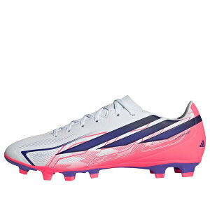 adidas �A�f�B�_�X �����Y �X�j�[�J�[ �yadidas F50 Hyperfast Club FG/MG/AG 'White Solar Purple' KJ0990�z �T�C�Y US_11(29.0cm)