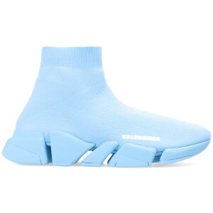 Balenciaga oVAK fB[X Xj[J[ yBalenciaga Speed 2.0 Full Light Blue (Women's)z TCY US_8(25.0cm) Light Blue