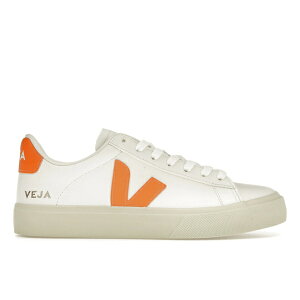 Veja ���F�W�� ���f�B�[�X �X�j�[�J�[ �yVeja Campo Extra White Fury (Women's)�z �T�C�Y EU_42(27cm) Extra White/Fury