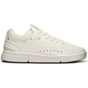 On �I�� ���f�B�[�X �X�j�[�J�[ �yOn The Roger Centre Court White Gum (Women's)�z �T�C�Y US_W_10 White/Gum