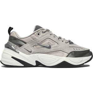Nike iCL fB[X Xj[J[ yNike M2K Tekno Atmosphere Grey (Women's)z TCY US_8.5(25.5cm) Atmosphere Grey/Summit White/Gunsmoke