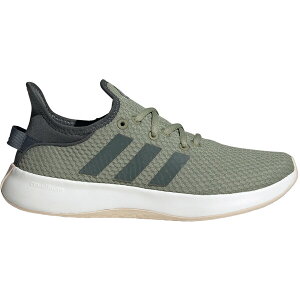 adidas AfB_X fB[X Xj[J[ yadidas Cloudfoam Pure Tent Green Legend Ivy Wonder White (Women's)z TCY US_6(23.0cm) Tent Green/Legend Ivy/Wonder White