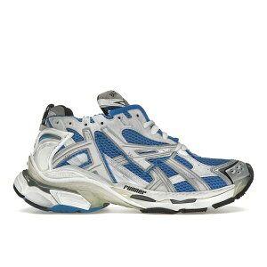 Balenciaga oVAK fB[X Xj[J[ yBalenciaga Runner Blue White (Women's)z TCY US_6(23.0cm) White/Blue/Silver
