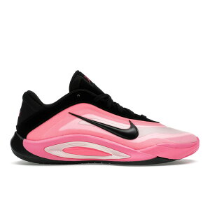 Nike iCL fB[X Xj[J[ yNike A'ja Wilson A'One Leo Lights (Women's)z TCY US_W_10.5 Black/Hyper Pink/Laser Pink/Pink Foam